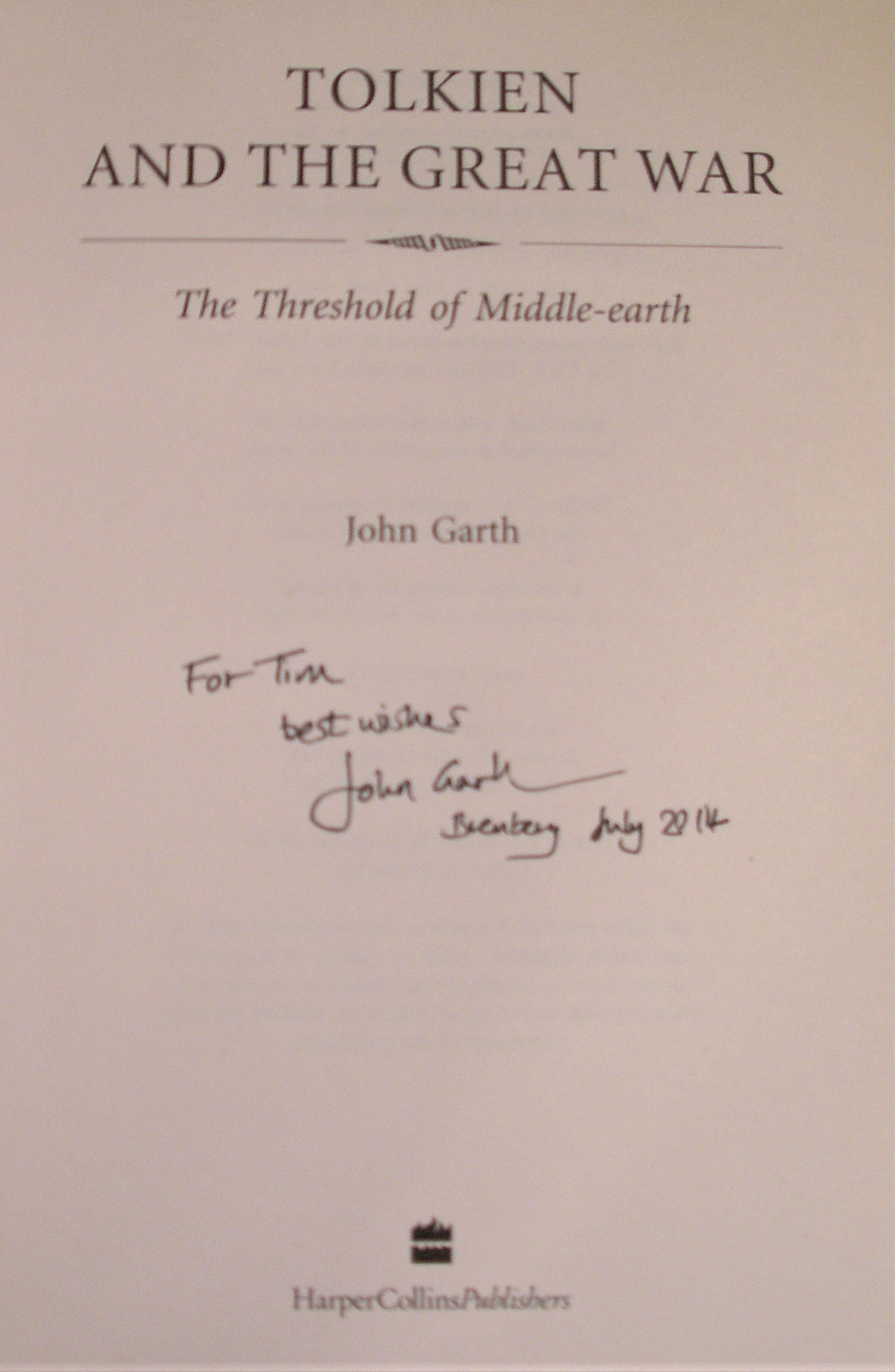 John Garth 2